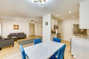 2 Mi to Papago Park Condo with Pool and Hot Tub!